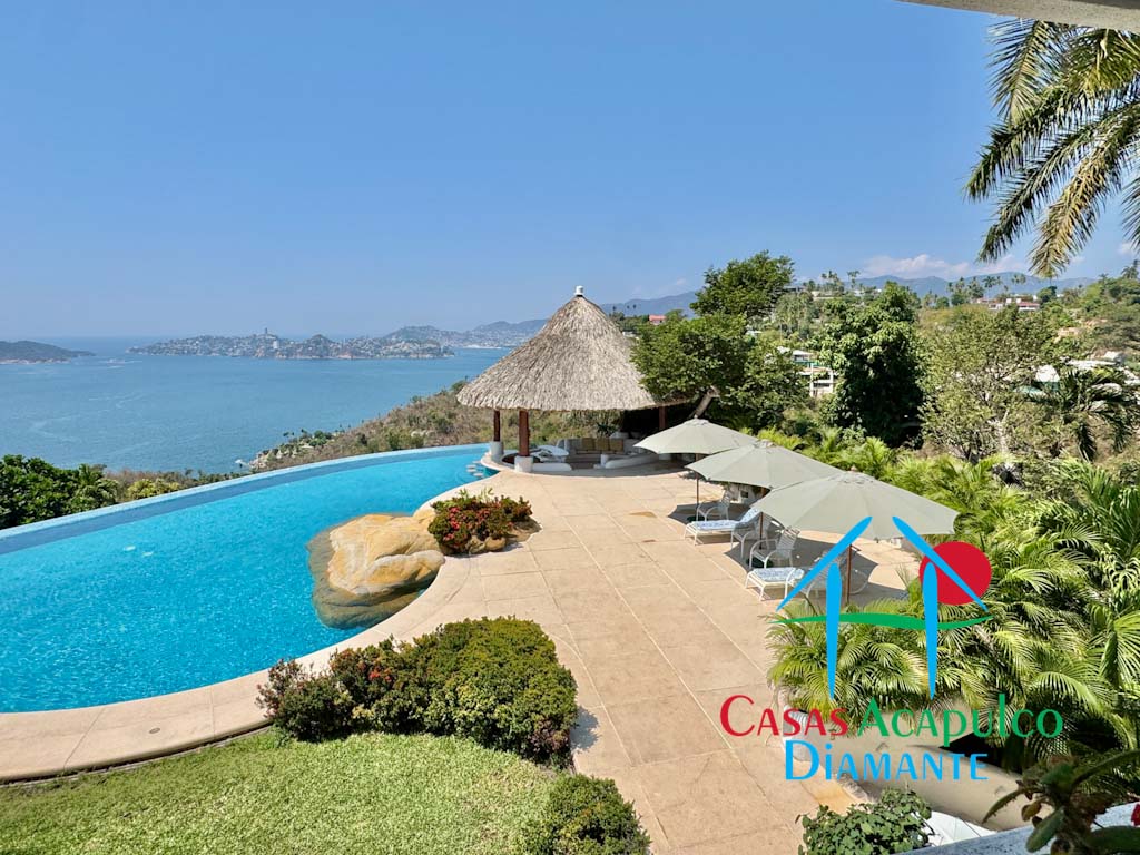 Villa Maravista - Recámara principal 12